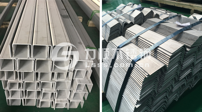 力順不銹鋼：專業(yè)角鋼、槽鋼加工定做服務商