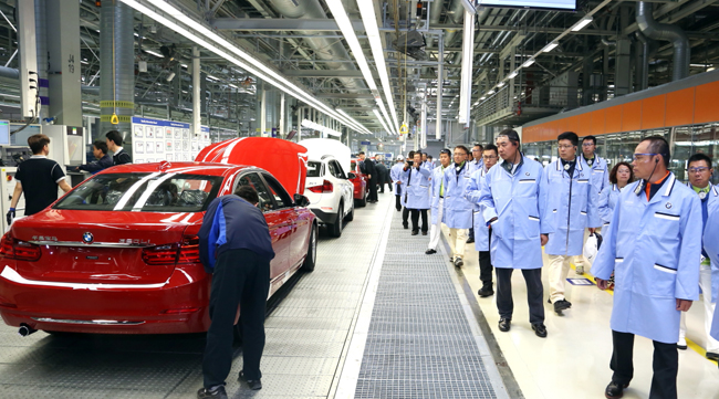 首鋼成為&ldquo;寶馬&rdquo;國內(nèi)最大供應(yīng)商