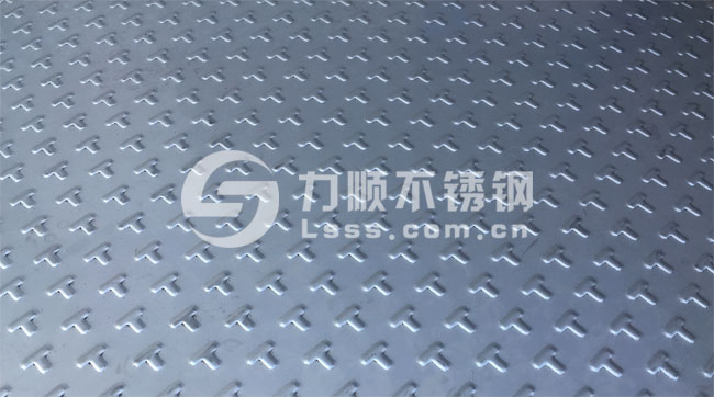 T型花紋鋼板