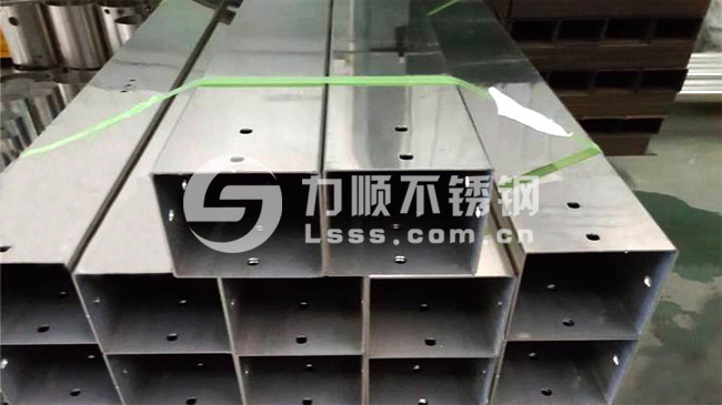 力順不銹鋼：管型材激光切割加工優(yōu)勢(shì)